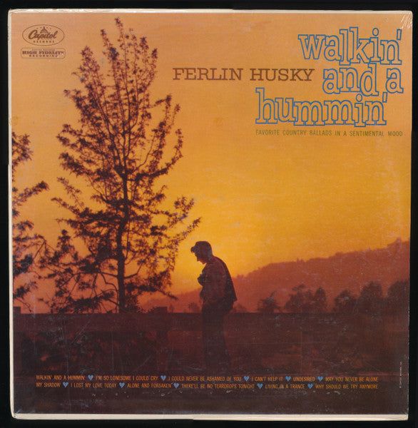Husky, Ferlin-Walkin' And A Hummin' (used)