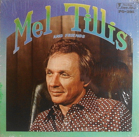 Tillis, Mel-Mel Tillis And Friends (used)