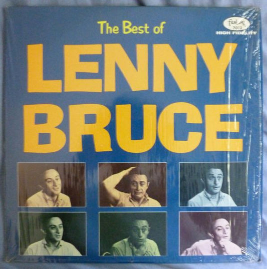 Bruce, Lenny-The Best Of Lenny Bruce (used)