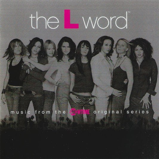 Various – The L Word OST (CD)(used)