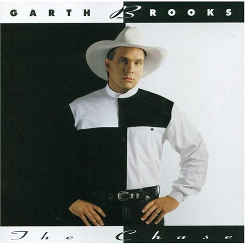 Brooks, Garth – The Chase (CD)(used)