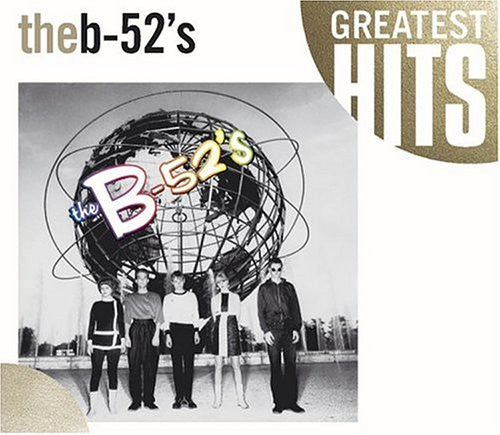 B-52's - Time Capsule: Songs For A Future Generation (CD)(used)