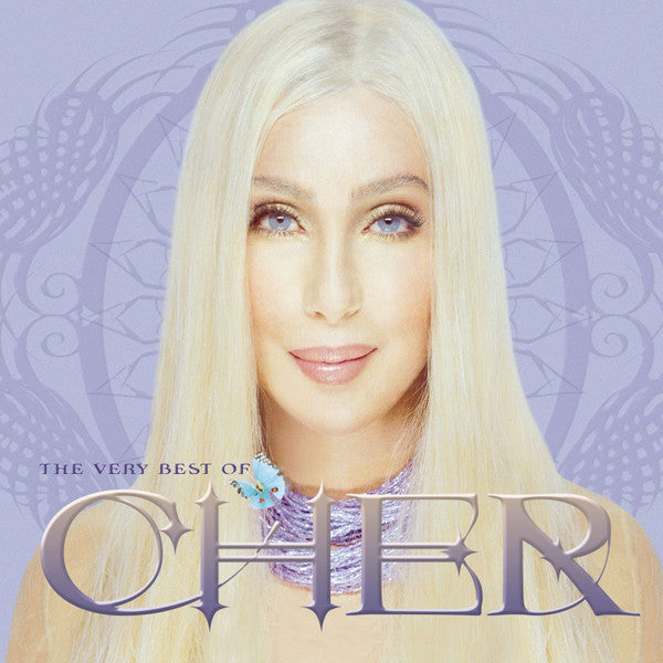 Cher – The Very Best Of Cher (CD)(used)