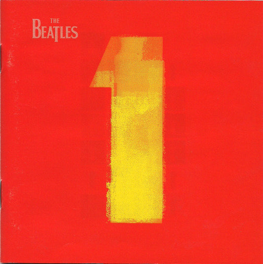 Beatles, The - 1 (CD)(used)