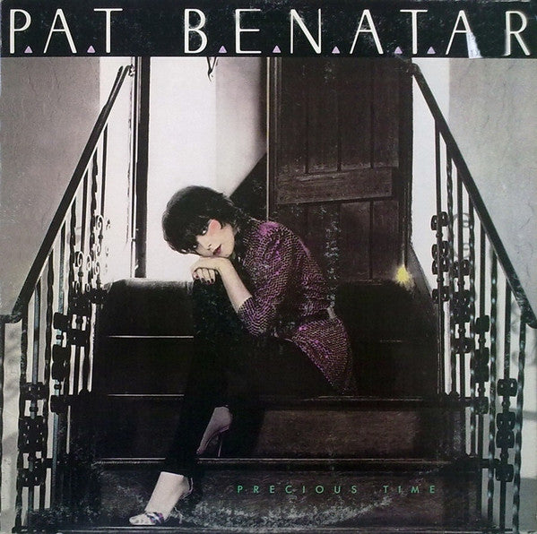 Benatar, Pat - Precious Time (used)4