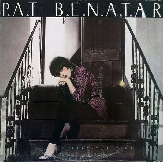 Benatar, Pat - Precious Time (used)4