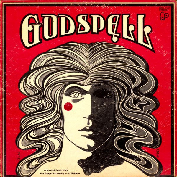 Original Cast - Godspell OST (used)2