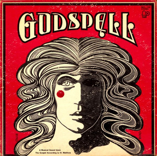 Original Cast - Godspell OST (used)2