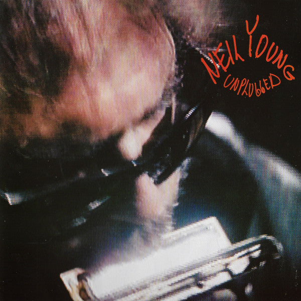 Young, Neil - Unplugged (CD)(used)