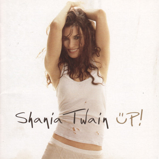 Twain, Shania - Up! (2 CD)(used)