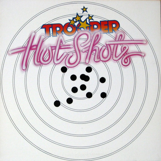 Trooper - Hot Shots (Import)(used)