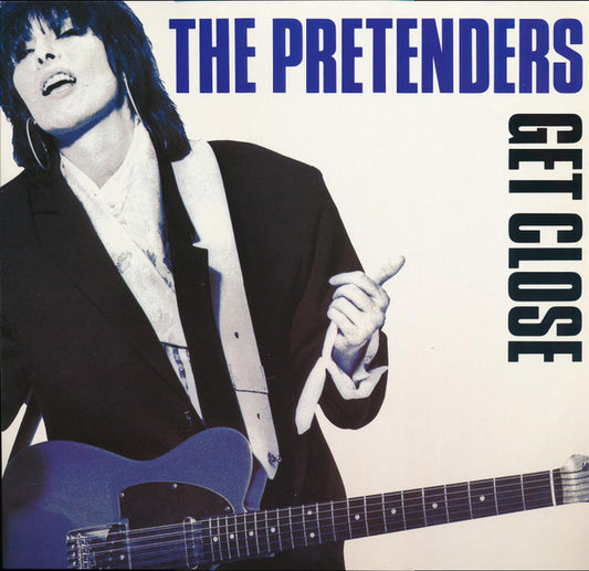 Pretenders - Get Close (used)
