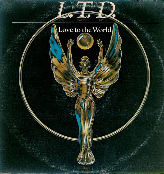 L.T.D. - Love To The World (used)
