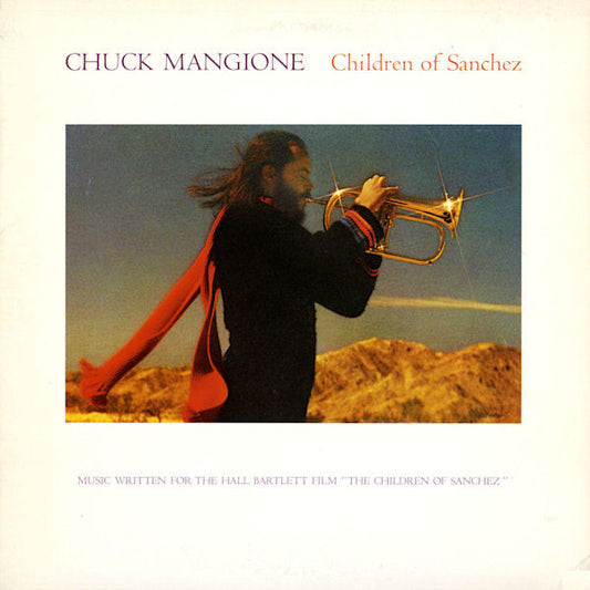 Chuck Mangione – Children Of Sanchez (2 LP)(used)