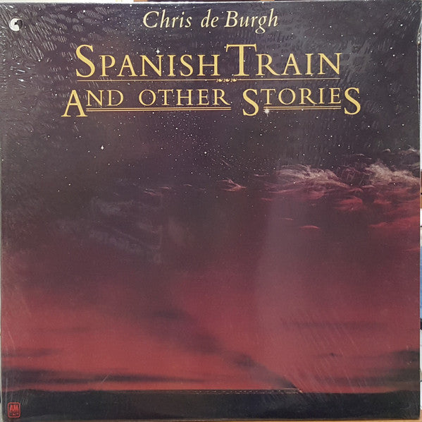 de Burgh, Chris-Spanish Train And Other Stories (import)(used)