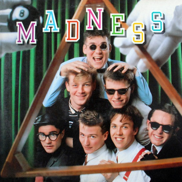 Madness – Madness (used)