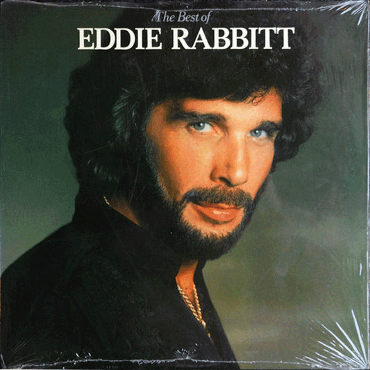 Rabbitt, Eddie – The Best Of Eddie Rabbitt (SEALED)