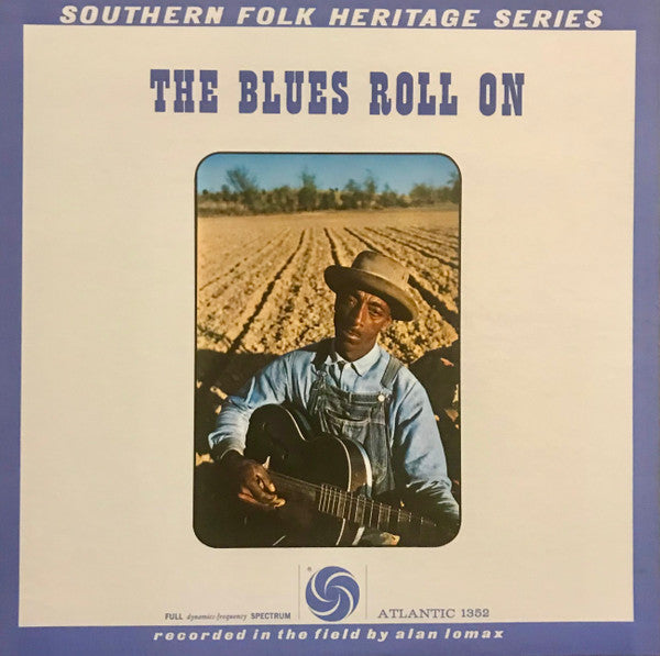 Various-The Blues Roll On (mono)(used)