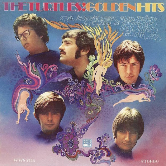 Turtles, The – Turtles' Golden Hits (used)