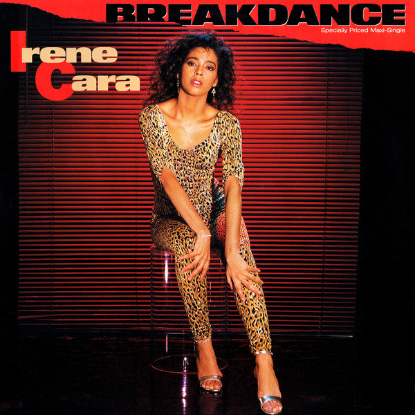 Cara, Irene-Breakdance (single)(used)