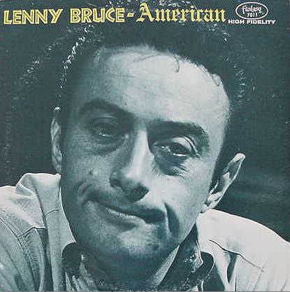 Bruce, Lenny-American (used)