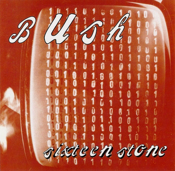 Bush - Sixteen Stone (CD)(used)