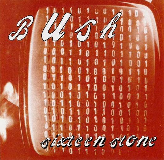 Bush - Sixteen Stone (CD)(used)