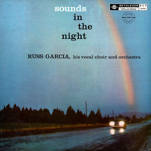 Garcia, Russ - Sounds In The Night (used)