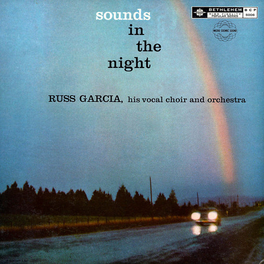 Garcia, Russ - Sounds In The Night (used)