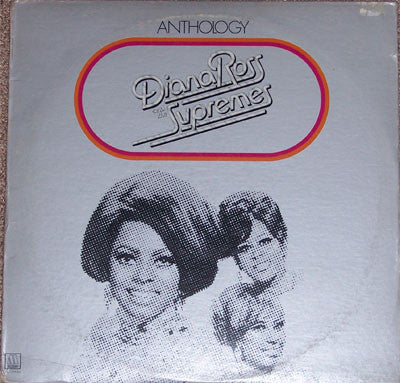 Supremes, The - Anthology (3 LP)(import)(used)1