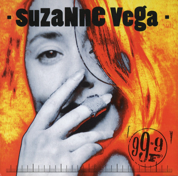Vega, Suzanne – 99.9 F° (CD)(used)