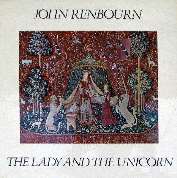 Renbourn,John - The Lady and the Unicorn (PROMO)(used)1