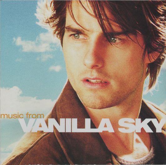 Various - Vanilla Sky OST (CD)(used)
