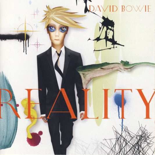 Bowie, David - Reality (CD)(used)
