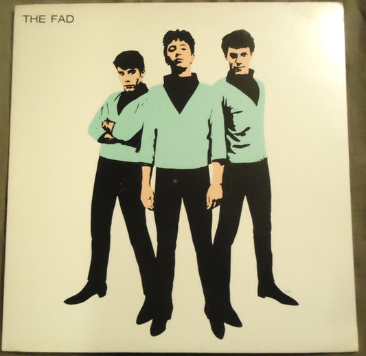 Fad, The-The Fad (used)