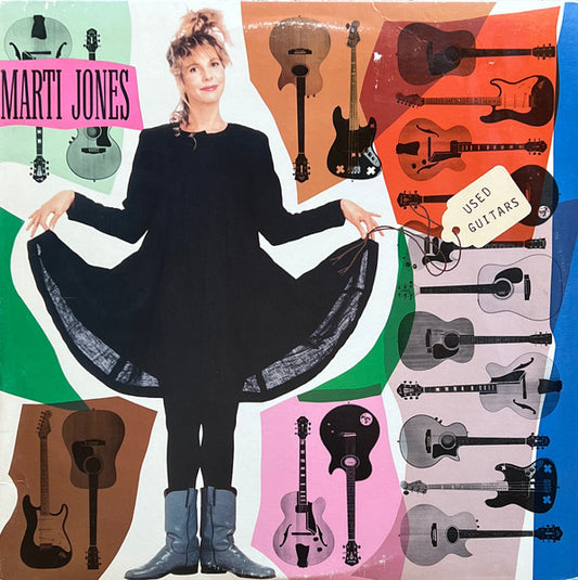 Jones, Marti-Used Guitars (used)