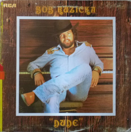 Ruzicka, Bob-Dude (used)(import)