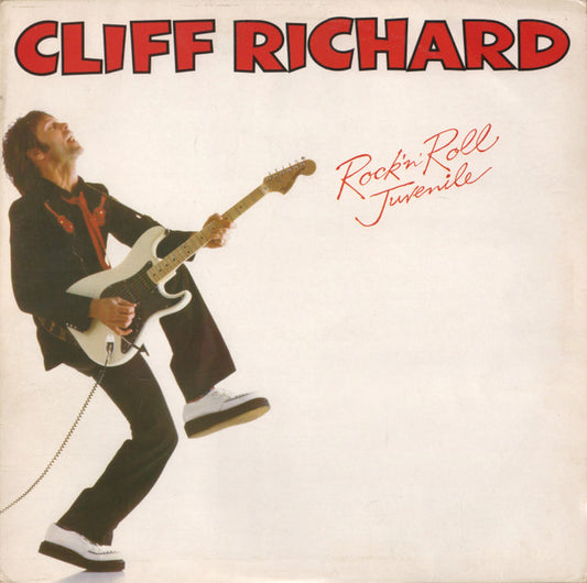 Richard, Cliff - Rock 'N' Roll Juvenile (Import)(used)