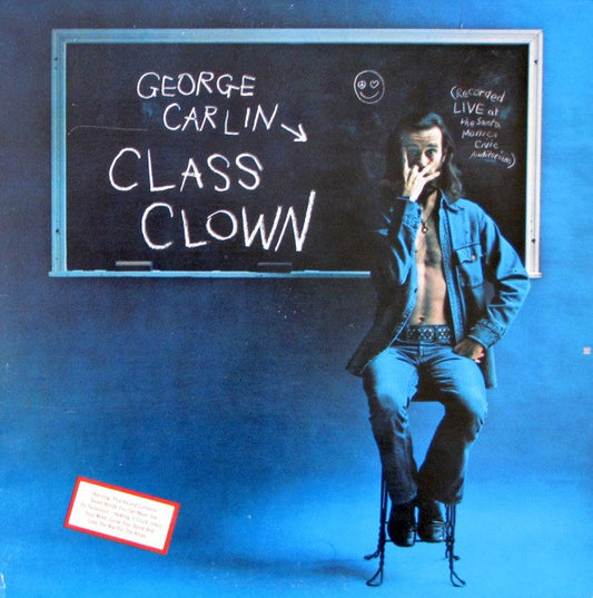 Carlin, George – Class Clown (used)1