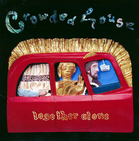 Crowded House – Together Alone (CD)(used)