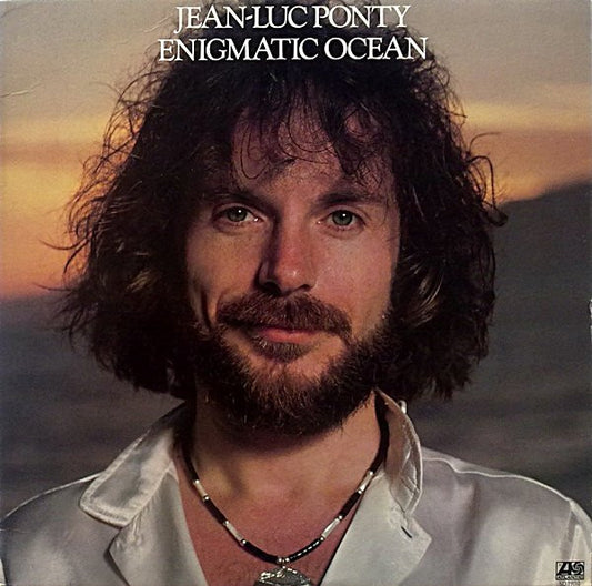 Ponty, Jean-Luc - Enigmatic Ocean (used)