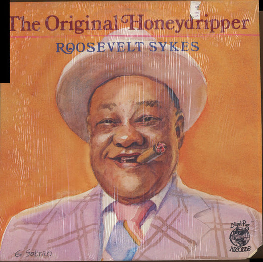 Sykes,Roosevelt-The Original Honeydripper (used)
