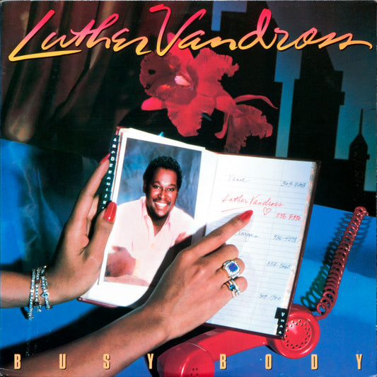 Vandross,Luther-Busy Body (used)1