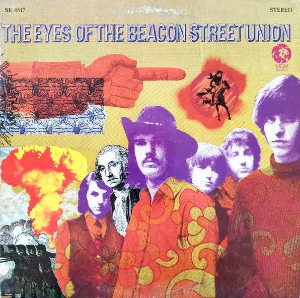 Beacon Street Union-The Eyes Of The Beacon Street Union (used)