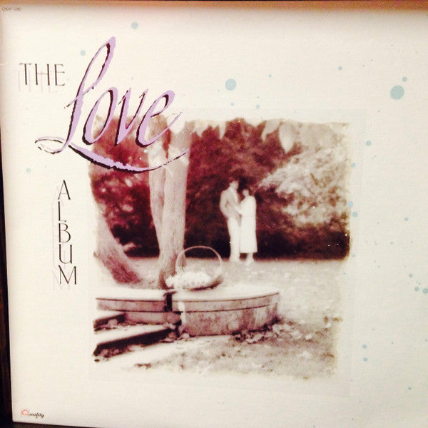 Various - The Love Album (Import)(used)