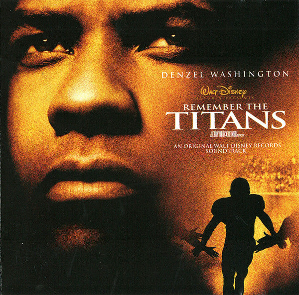 Various - Remember The Titans OST (CD)(used)
