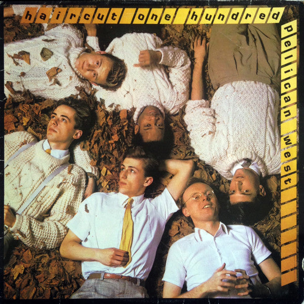 Haircut One Hundred-Pelican West (used)