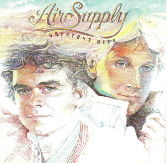 Air Supply-Greatest Hits (CD)(used)