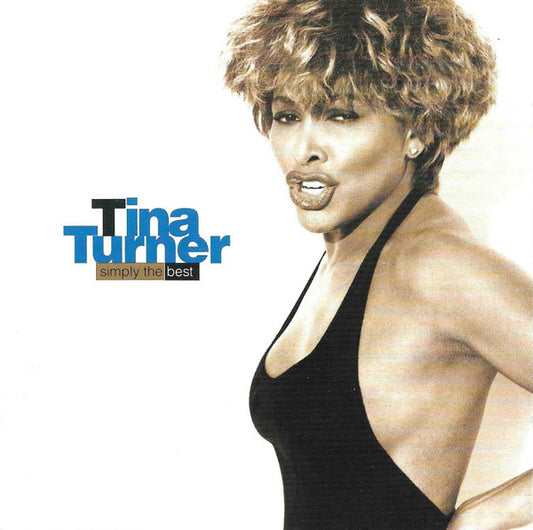 Turner, Tina – Simply The Best (CD)(used)
