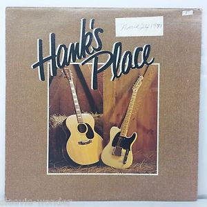 Williams, Hank Sr & Hank Williams, Jr – Hank's Place (used)